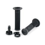 S&M ODI Lock-On Grips / Black / 143mm