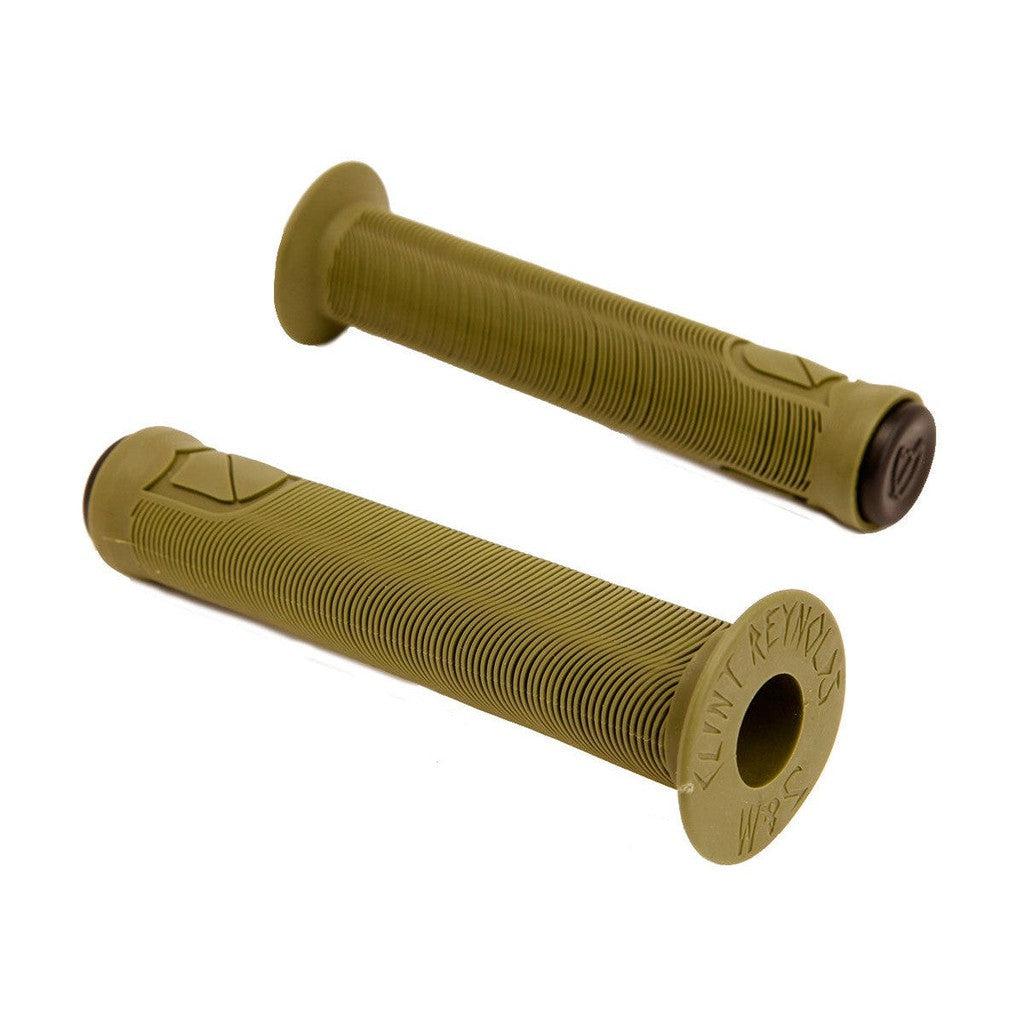 S&M Reynolds Grips (ODI) / Green