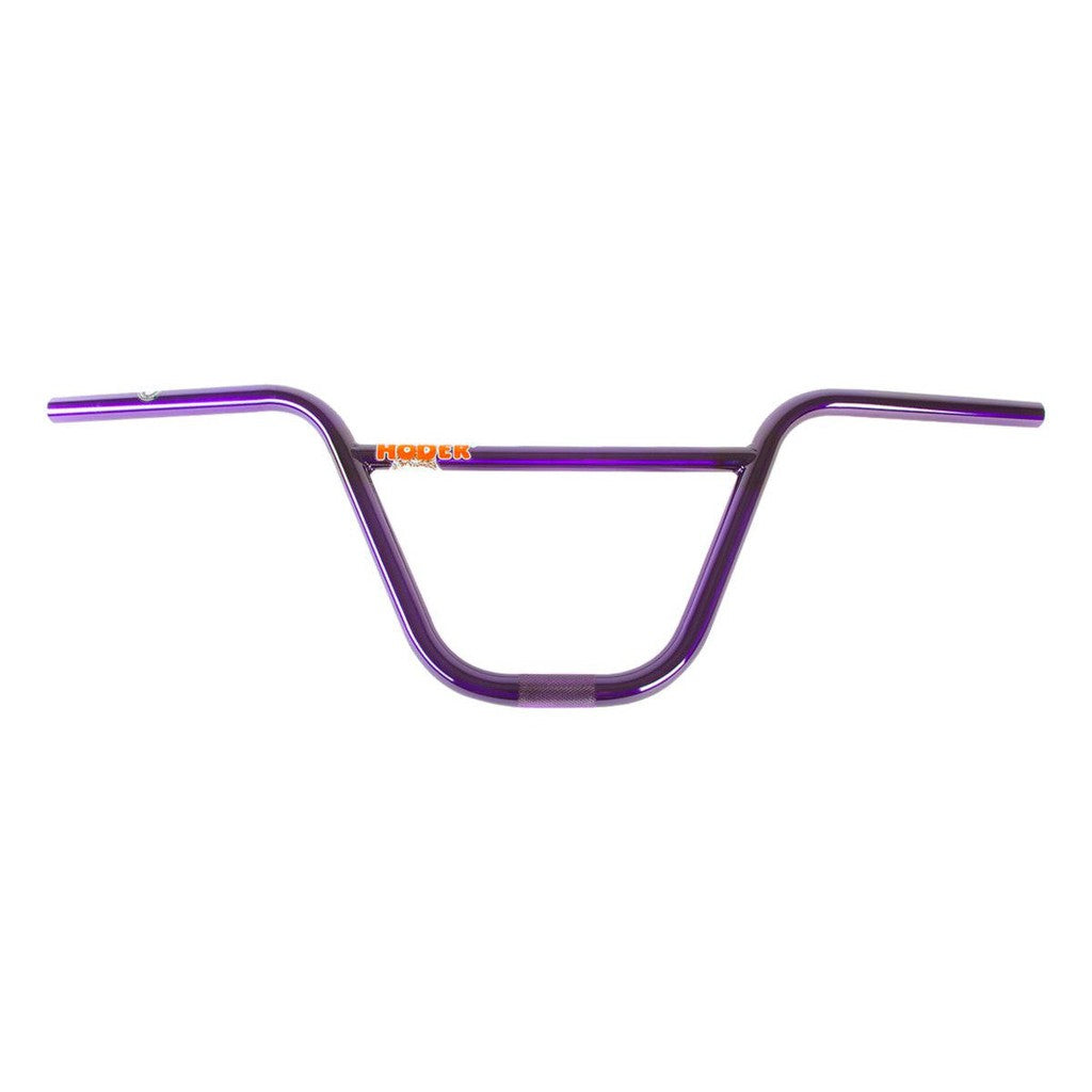 S&M Hoder Bars / Trans Purple  / 8.625 Inch