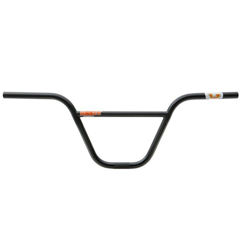 S M Hoder High BMX Bars Black 9 LUXBMX
