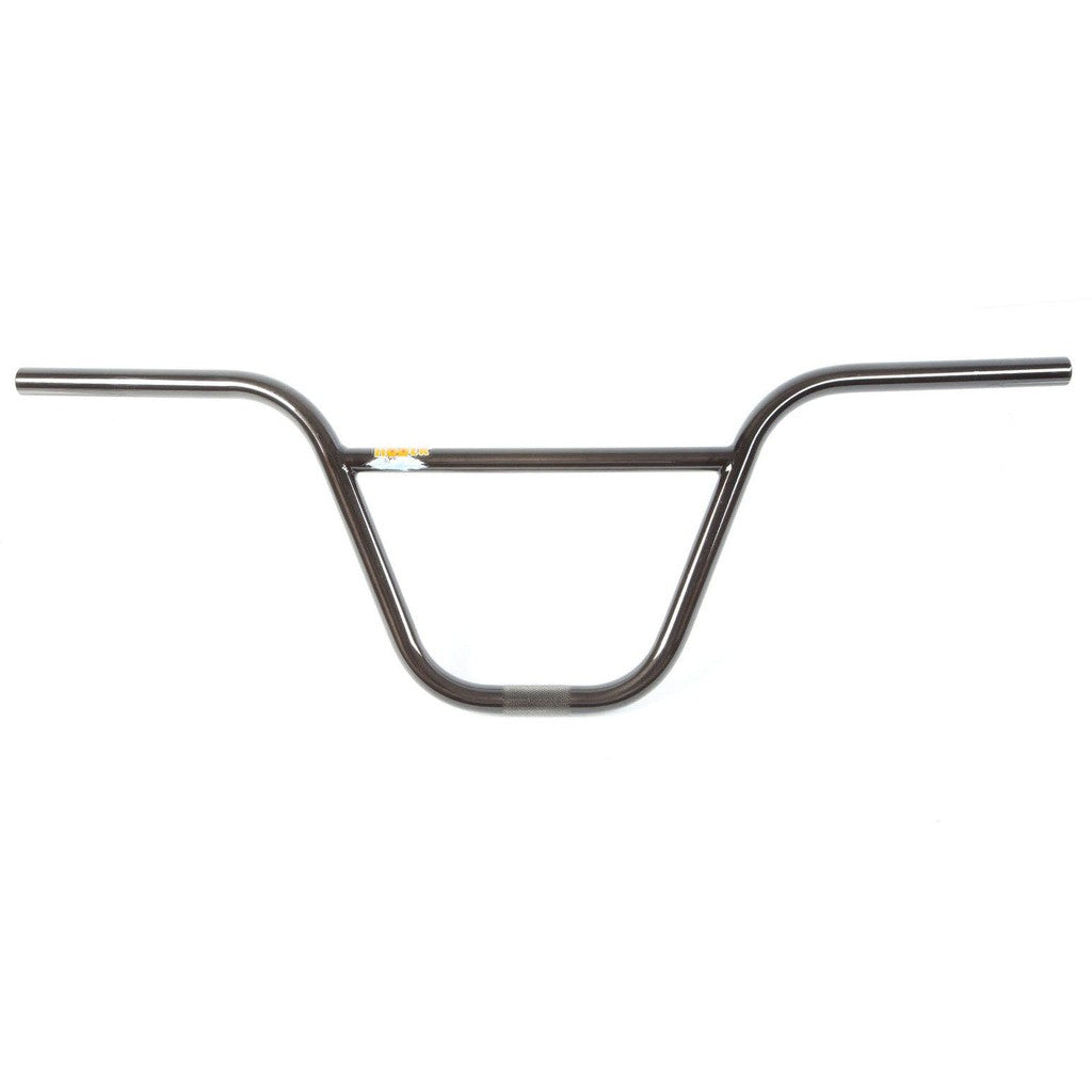 S&M Hoder Sky High Bars / Trans Black / 9.5 ""