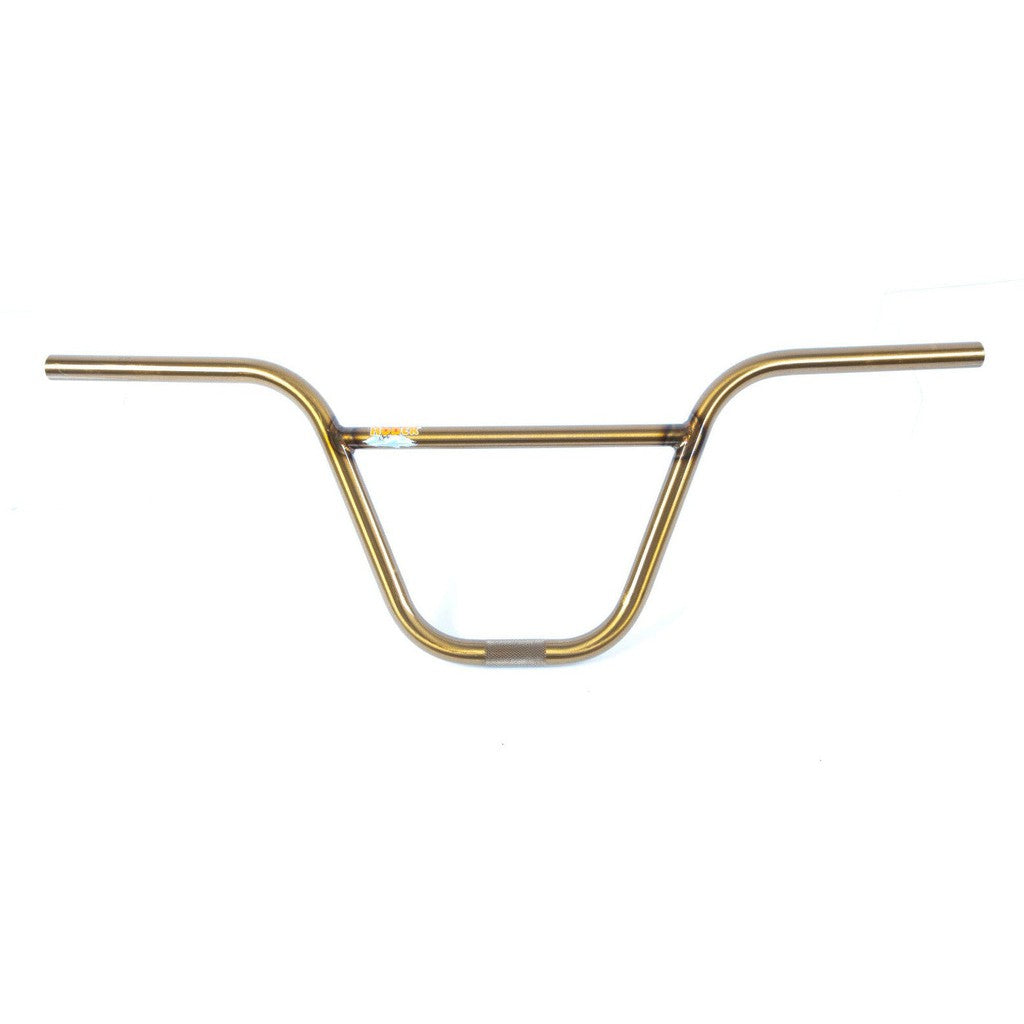 S&M Hoder Sky High Bars / Trans Gold / 9.5 ""