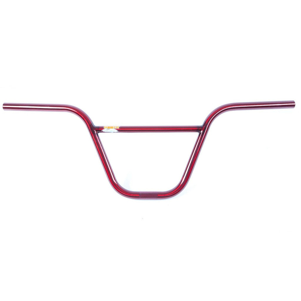 S&M Hoder Sky High Bars / Trans Red / 9.5 ""