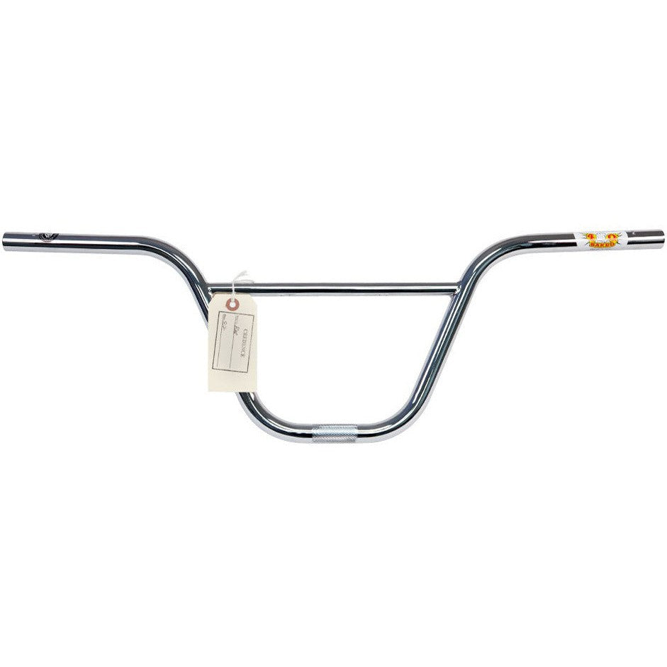 S&M Credence Bars / Chrome / 8.7