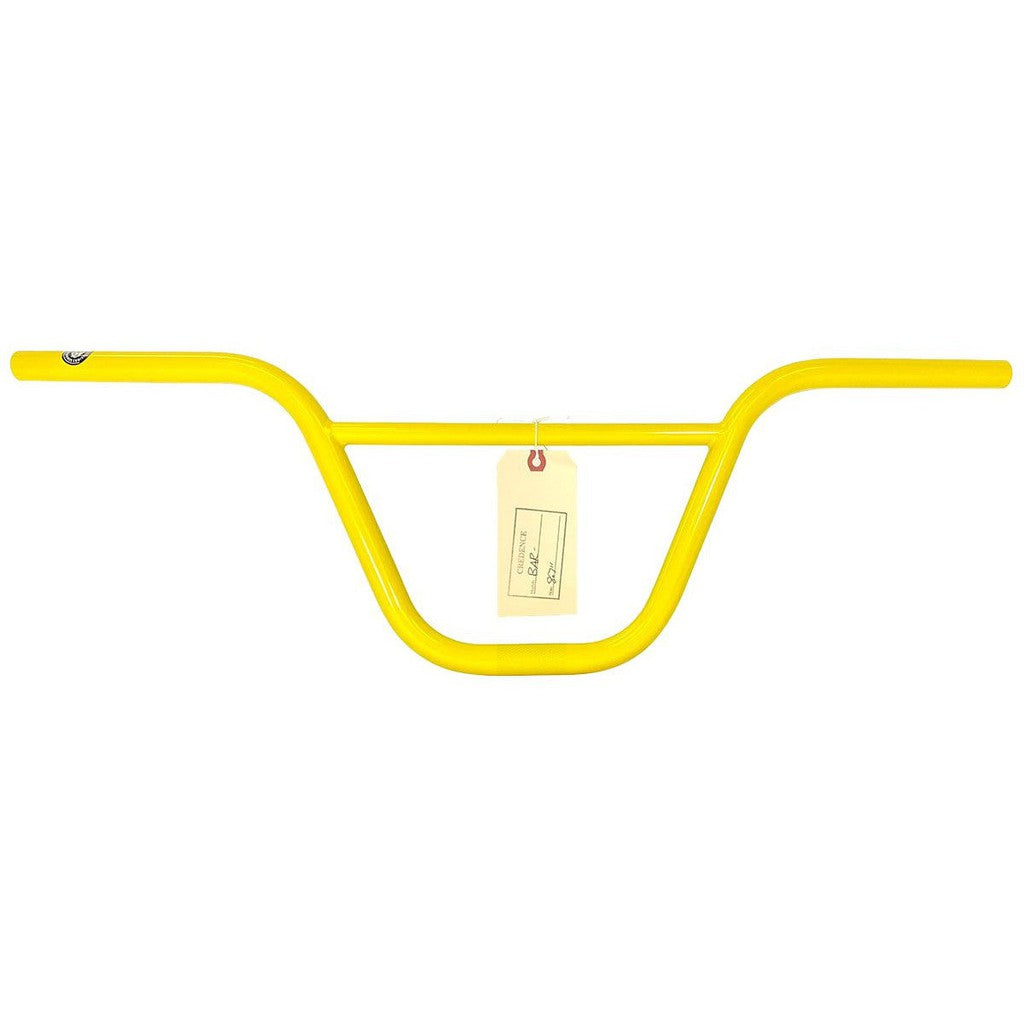 S&M Credence Bars / Yellow / 8.7 inch