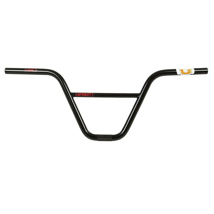 S&M Intrikat Bar / Matte Black / 9