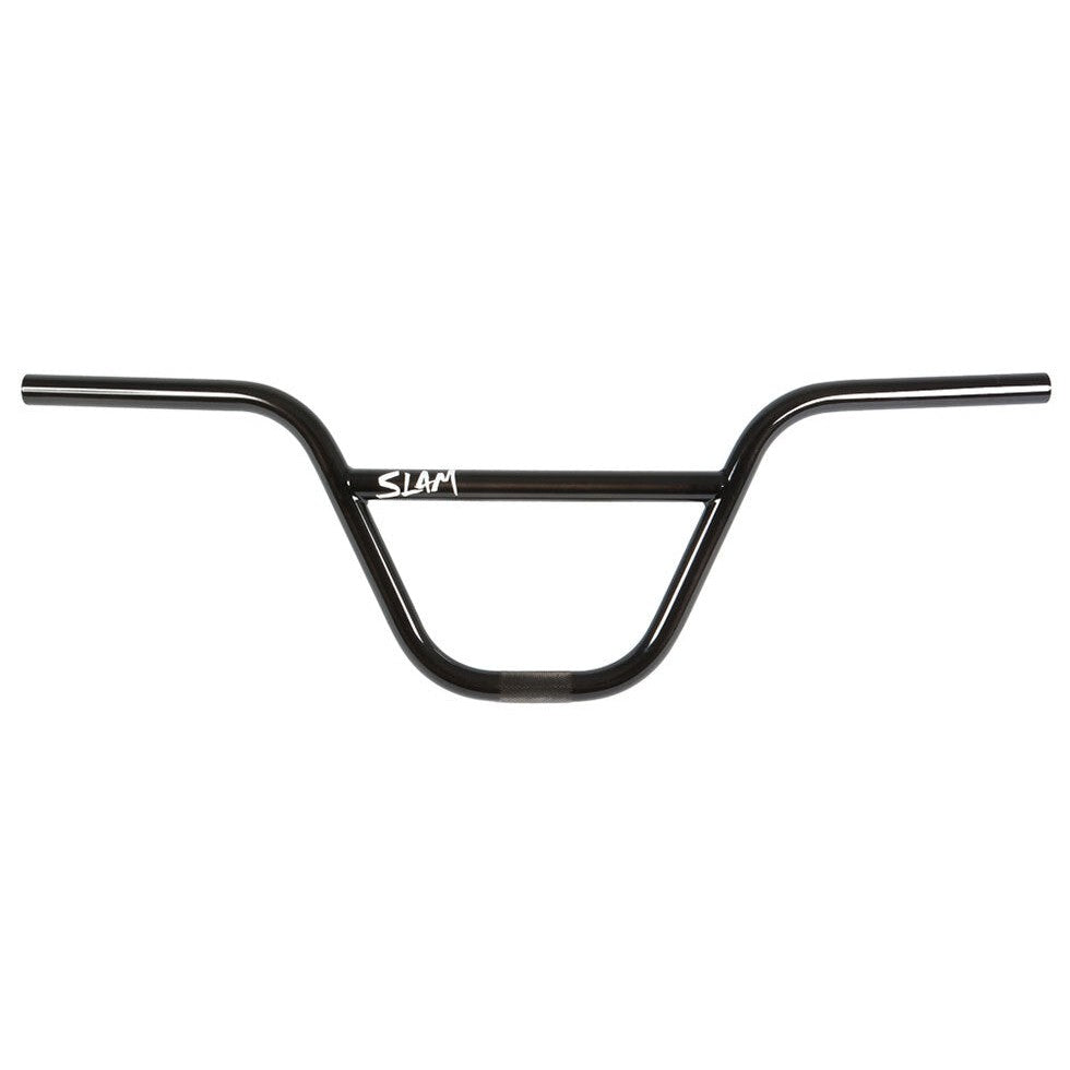 S&M Slam Bars / Trans Black / 8
