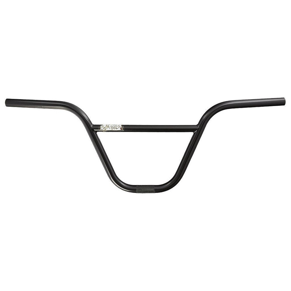 S&M No Exit Bars / Matte Black / 9.125