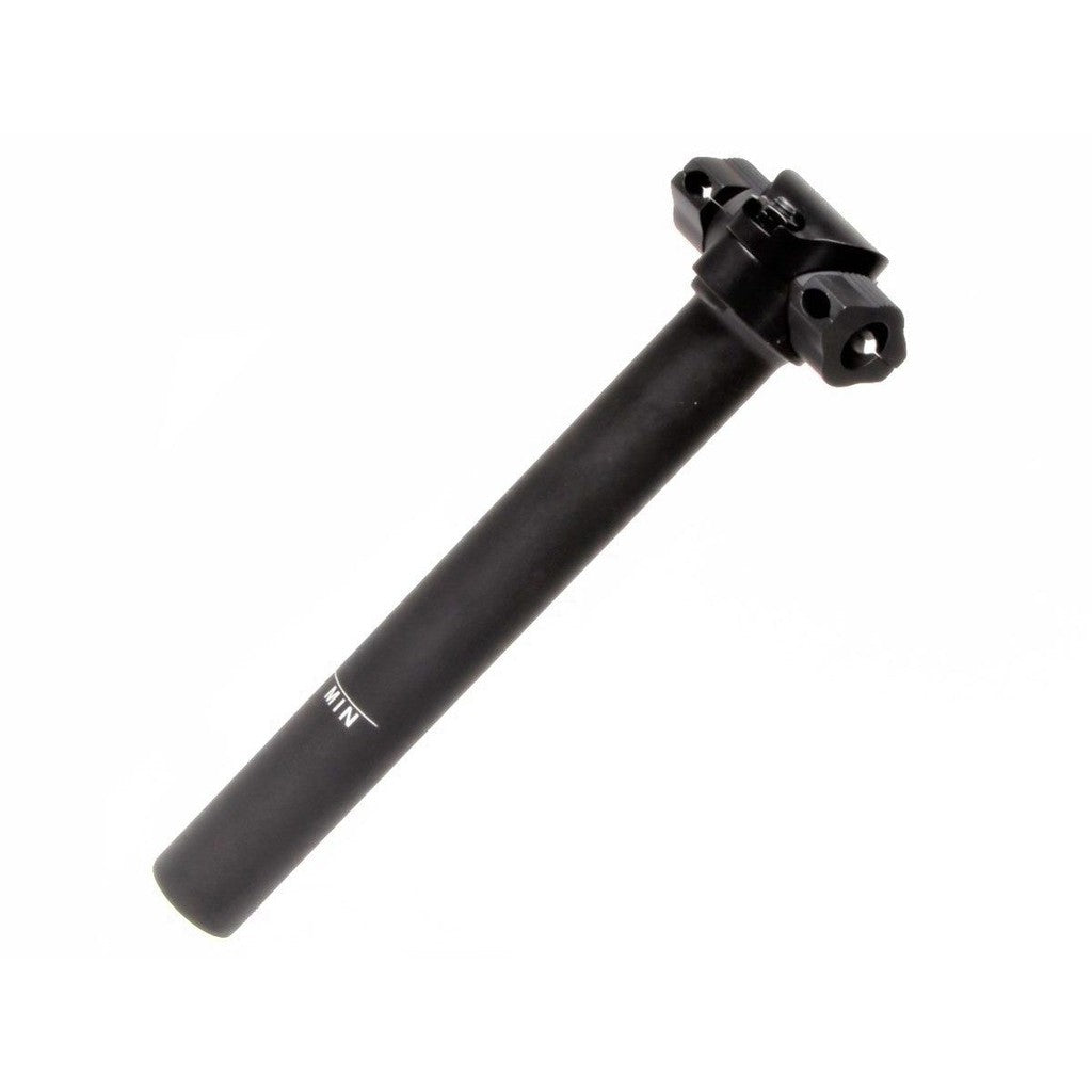 S&M Railed Seatpost / Black / 25.4 / 200mm