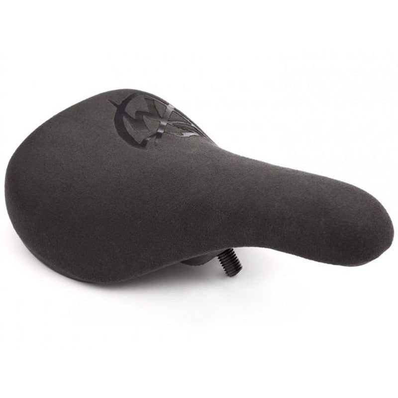 S&M Stealth Slim Pivotal Seat / Black