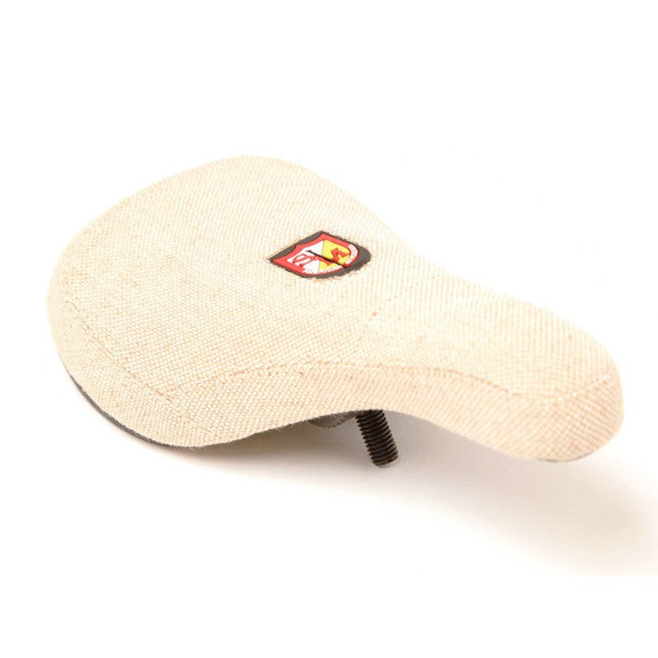 S&M Slim Pivotal Seat / Natural Hemp