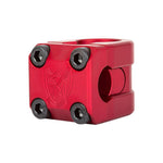 S & M Redneck FLT Stem / Blood Red 