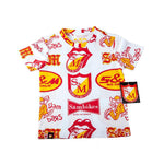 S&M Bikes Logo History T-Shirt (Toddler) / White / 4T