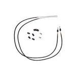 Snafu Astroglide Lower Cable / Black