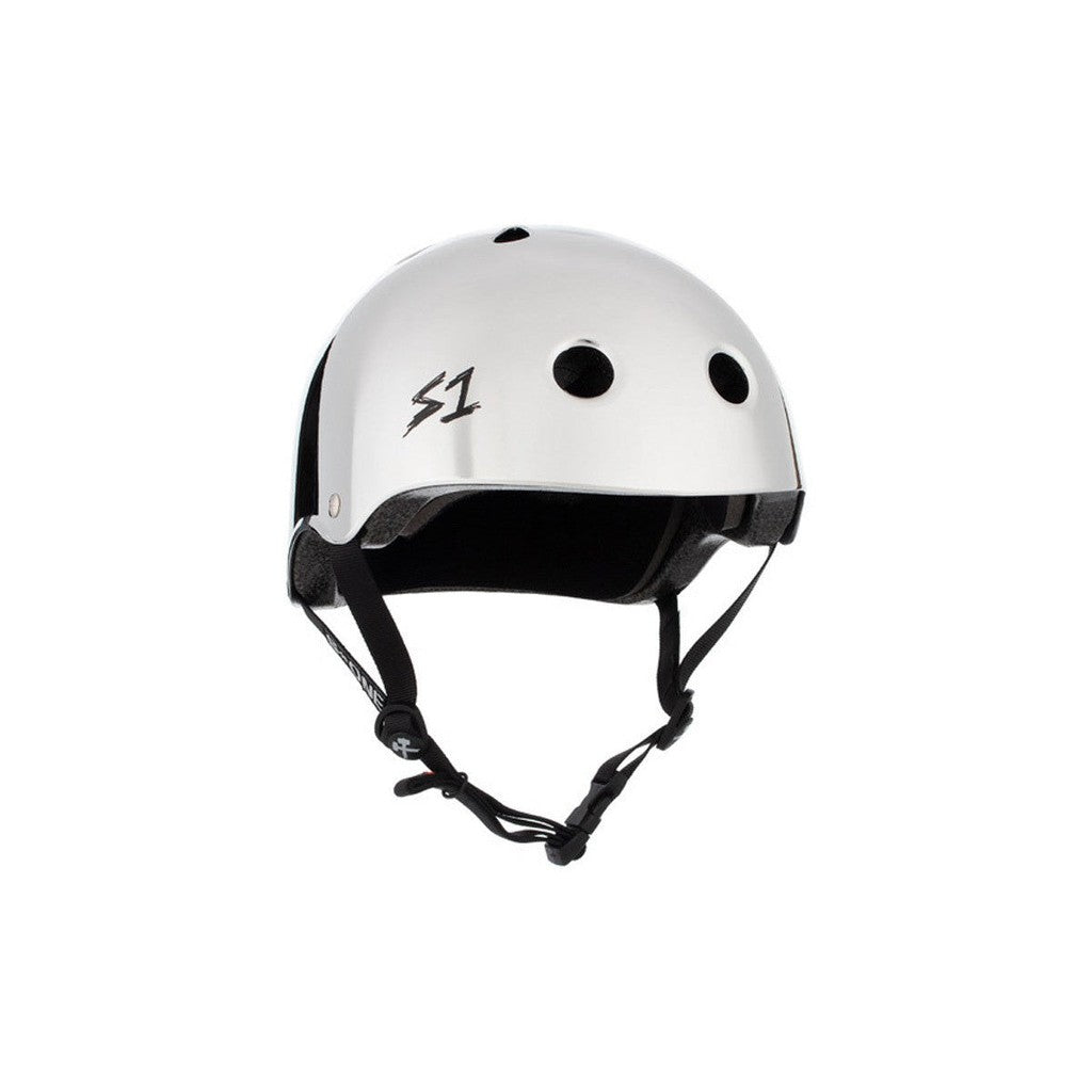 S-One Lifer Helmet / Silver Mirror / XS