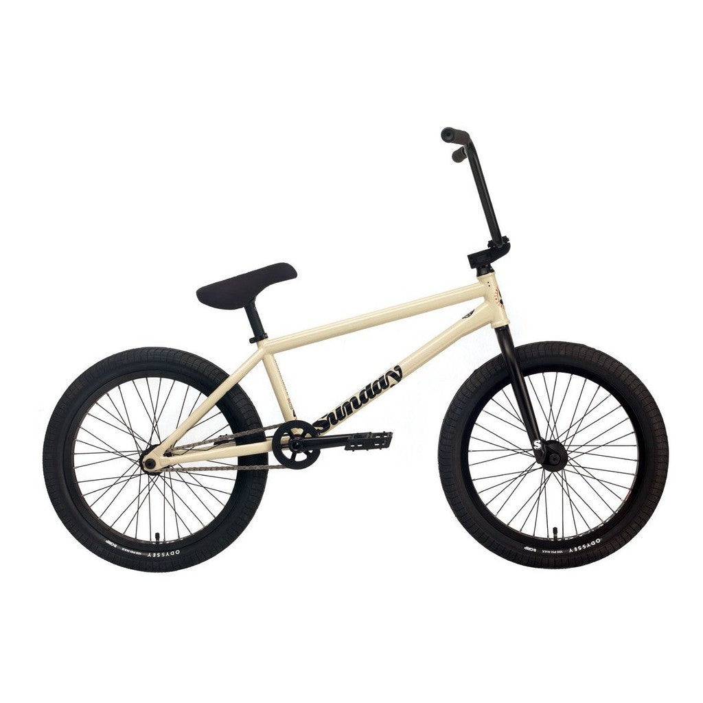 Sunday Soundwave Freecoaster 20 Bike (2022) / white / 21TT