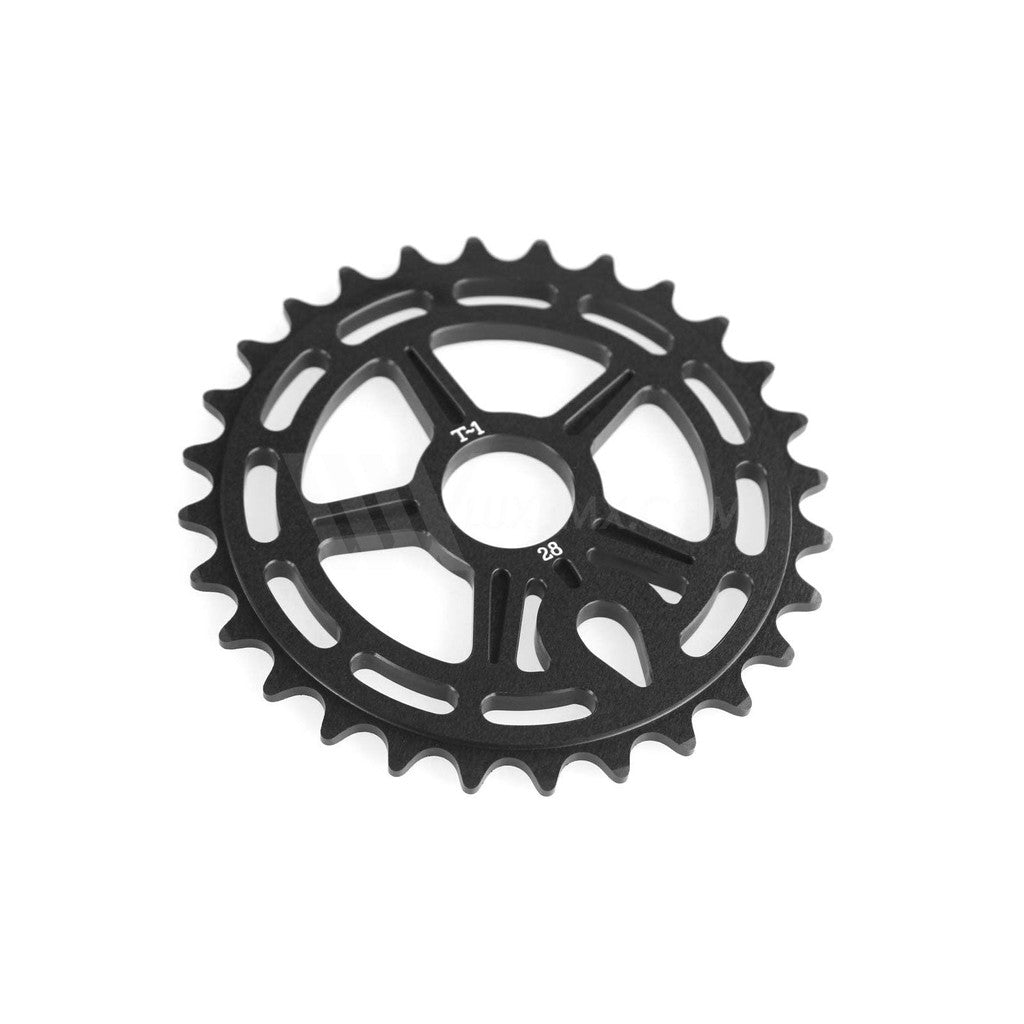Terrible One Logans Run Sprocket / Black / 25T