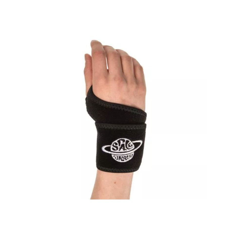 Space Brace Wrist Brace (Each) / Black