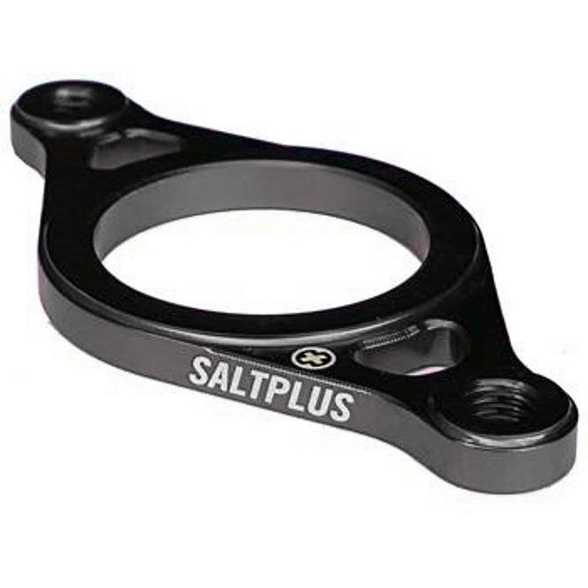 Salt Plus Gyro Plate / Black