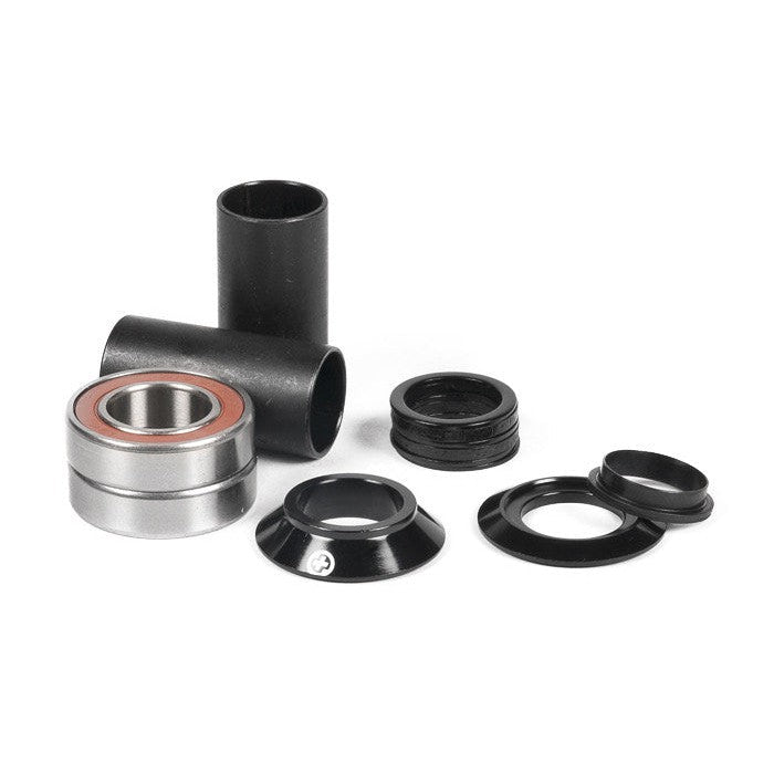 Salt Plus Echo Mid Bottom Bracket / 19mm / Black