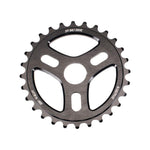 Salt Plus Trident Sprocket / Black / 28T