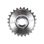 Salt Plus Solidus Sprocket / CD Silver / 25T