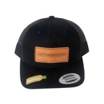Speedco Retro Trucker Hat / Black