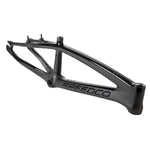 Speedco Velox V3 Carbon BMX Race Frame Pro Cruiser  / Stealth Black / 21TT