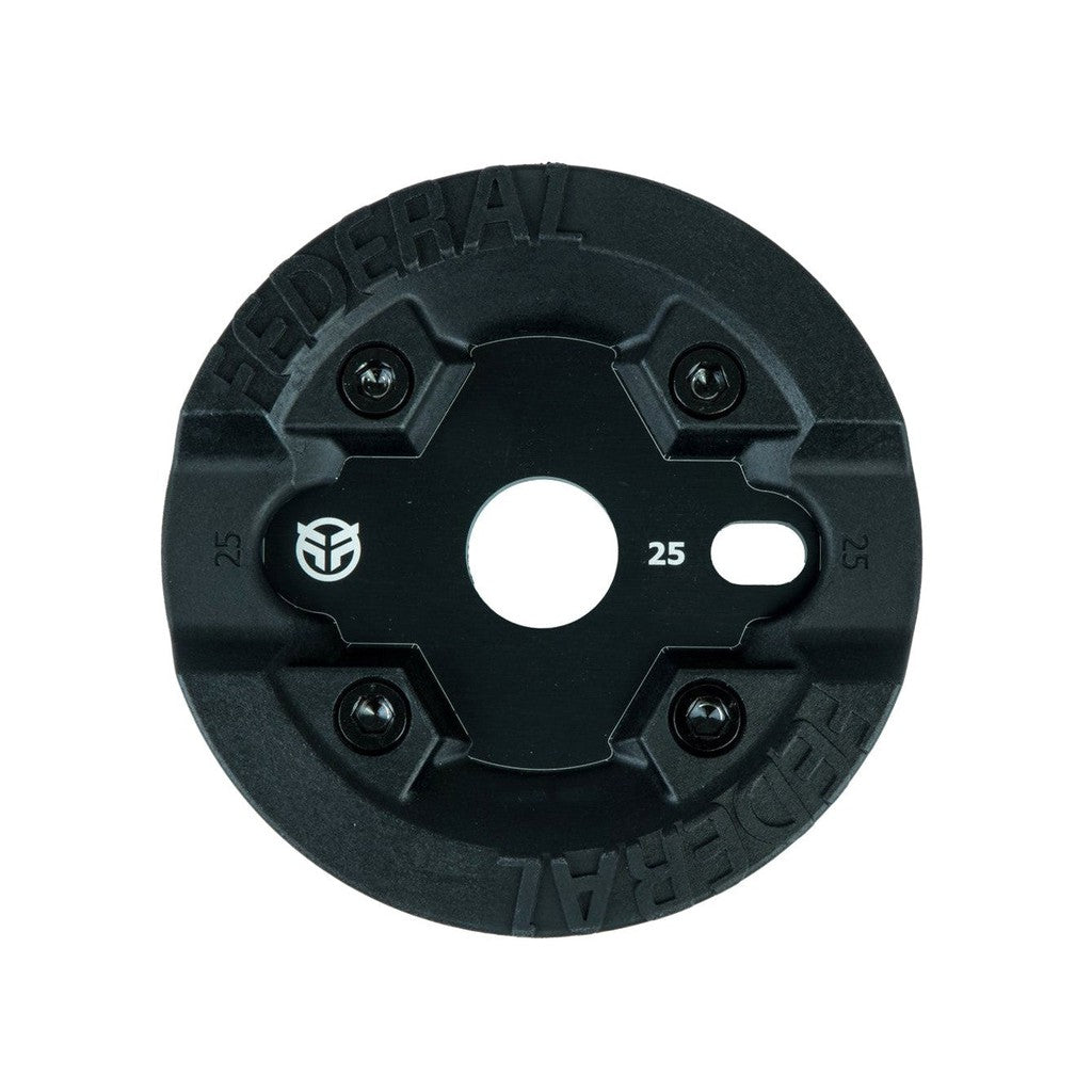 Federal Impact Guard Sprocket / Black / 25T