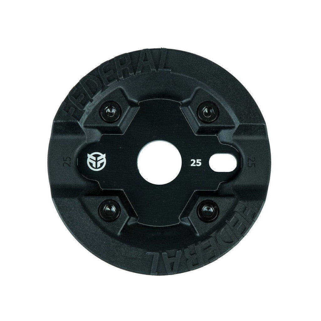 Federal Impact Guard Sprocket / Black / 28T