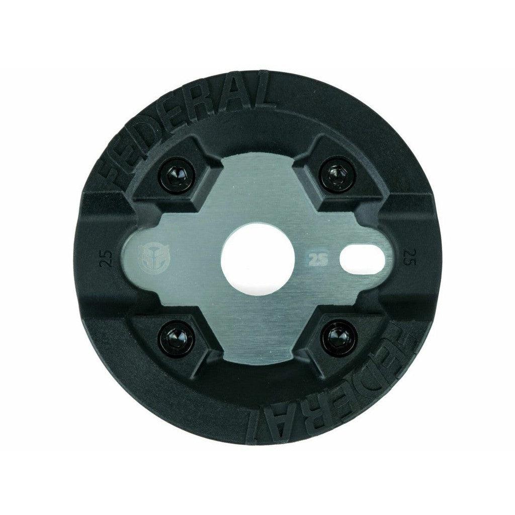 Federal Impact Guard Sprocket / Silver / 25T