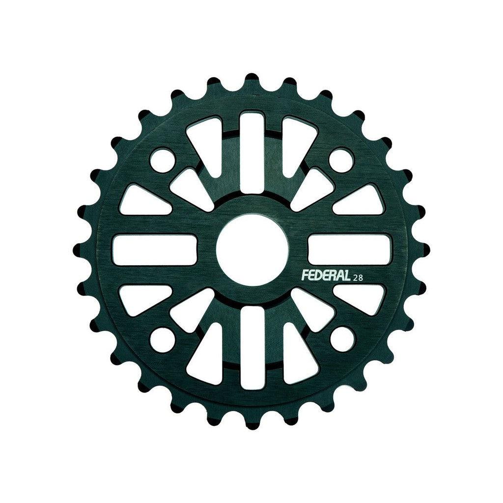 Federal Command Sprocket / Black / 25T