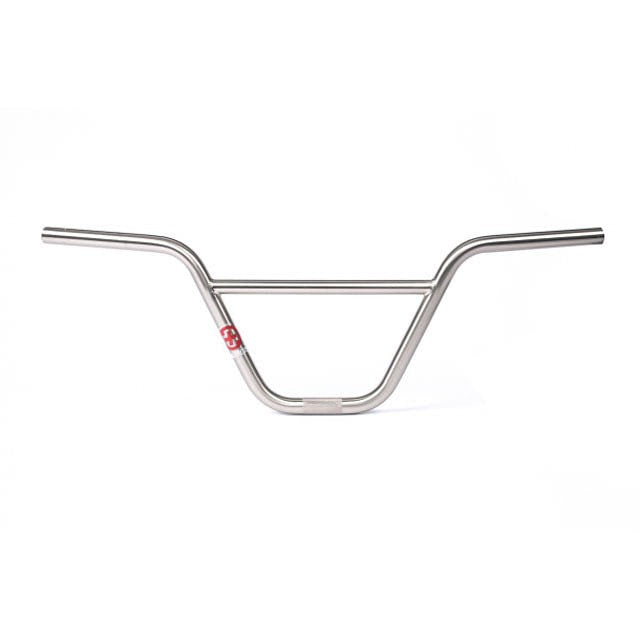 Salt Plus HQ Bars / 10 / Chrome