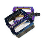Salt Plus Echo Alloy Pedals / Oil Slick