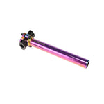 Salt Plus HQ Railed Seat Post / Oil Slick / 25.4mm