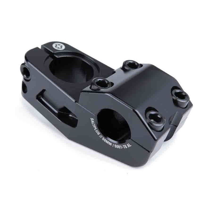 Salt Plus Manta Top Load Stem / Black / 50mm