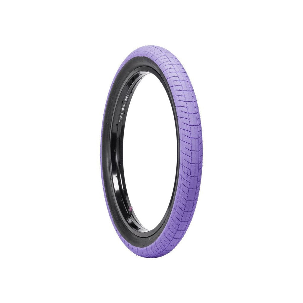 Salt Sting Tyre (Each) / Lilac/Blackwall / 20x2.35