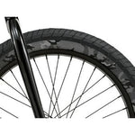 Salt Sting Tyre (Each) / Black/Snow Camo / 20x2.4