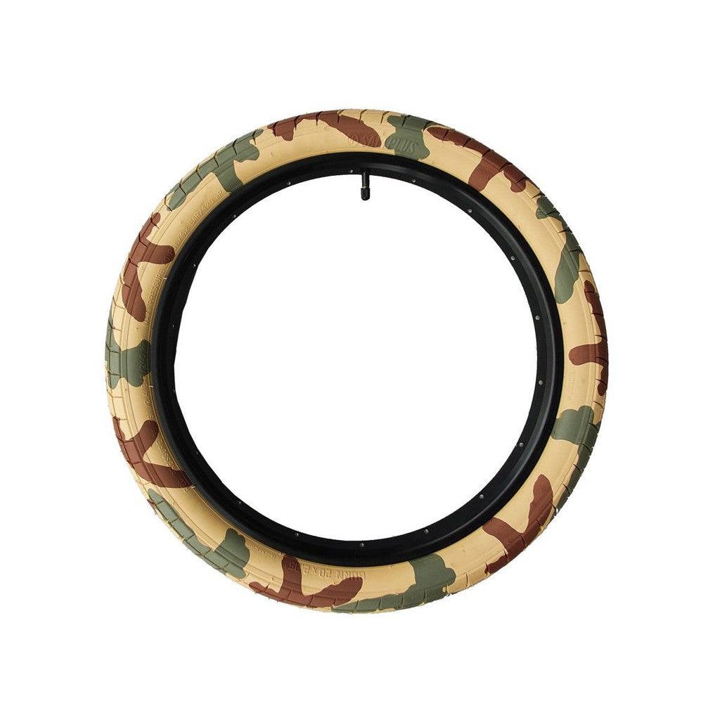 Salt Plus Burn Tyre (Each) / Desert Camo / 20x2.35