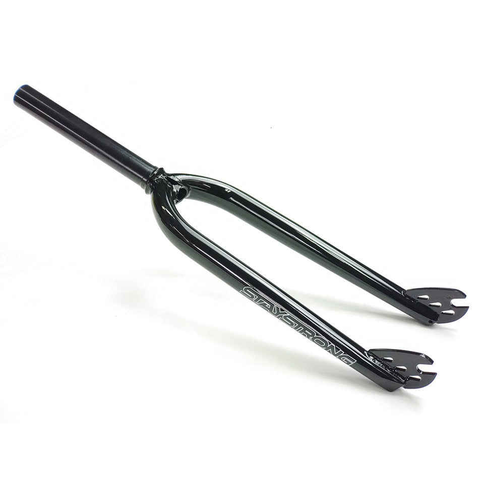 Stay Strong 20 Inch Reactiv Race Expert Fork / Black / 10mm