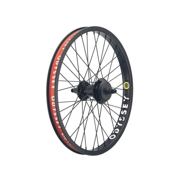 Odyssey Stage 2 Freecoaster Wheel / Black / LHD