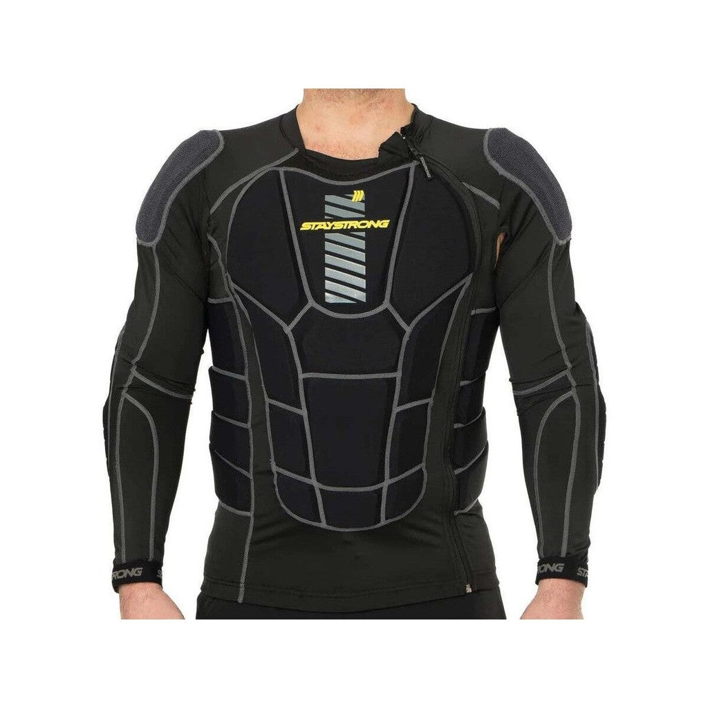 Stay Strong Combat Body Armour / Black / XL