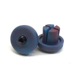 Stranger Plugz Barends / Blue/Red