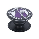 Sunday Street Sweeper Pop Socket / Black
