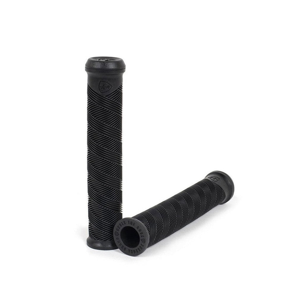 Subrosa Dialed Grips / Black / Flangeless