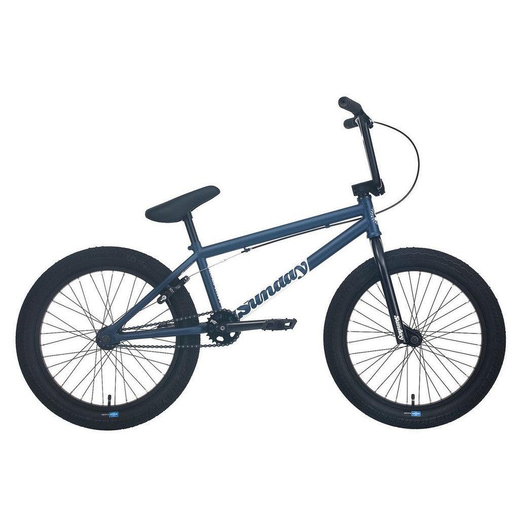 Sunday Blueprint 20 Inch Bike (2023) / Matte Midnight Blue / 20TT