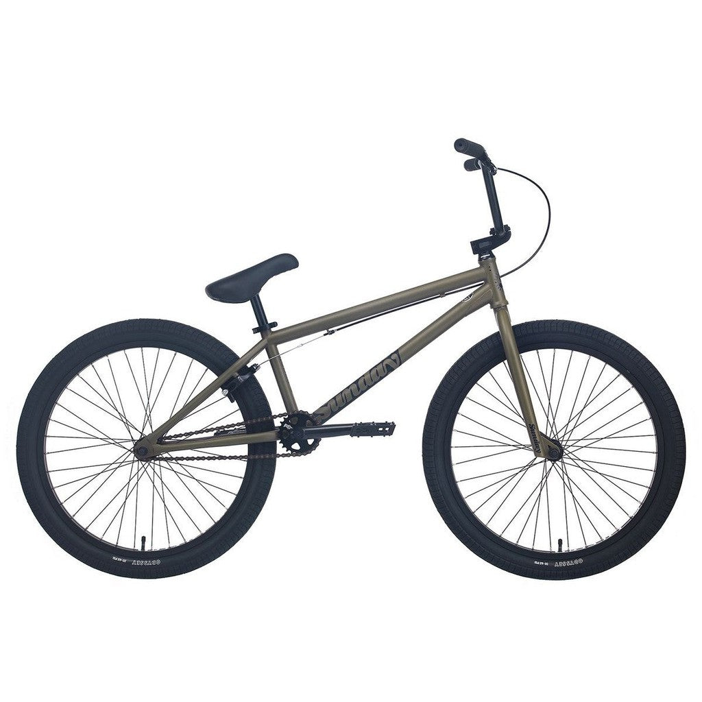 Sunday Model C 24 Inch Bike (2023) / Matte Army Green / 22TT