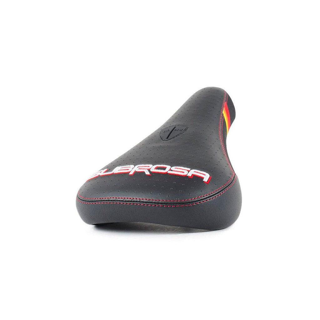 Subrosa All Terrain (Matt Ray Signature) Seat / Black Orange Stripe / Mid / Pivotal