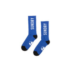 Odyssey socks Creepy Strength  / Blue