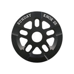 Sunday Knox Guard Sprocket / Black / 28T
